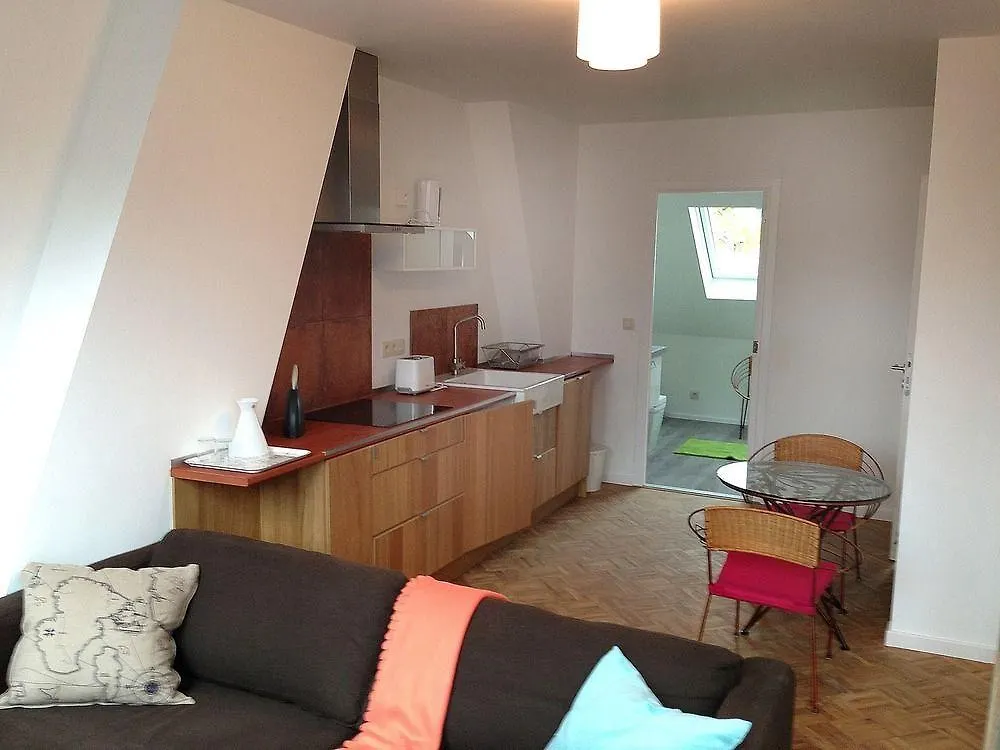 Suites Number 22 Antwerp Belgium