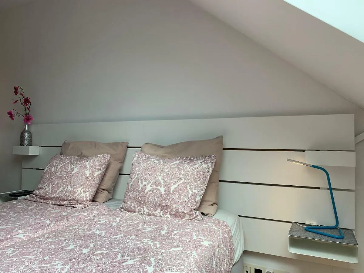 Apartment Suites Number 22 Antwerp Belgium