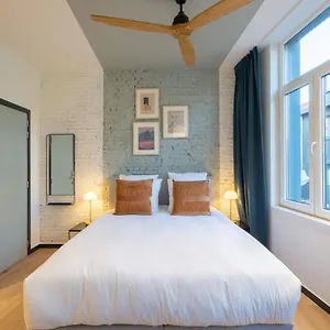  Appartement Shway - The Light Blue Parrot