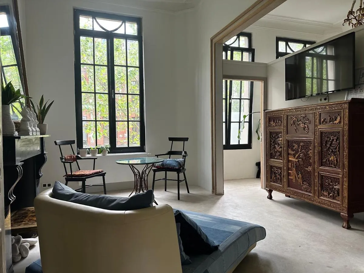Apartment Number 22 Antwerpen