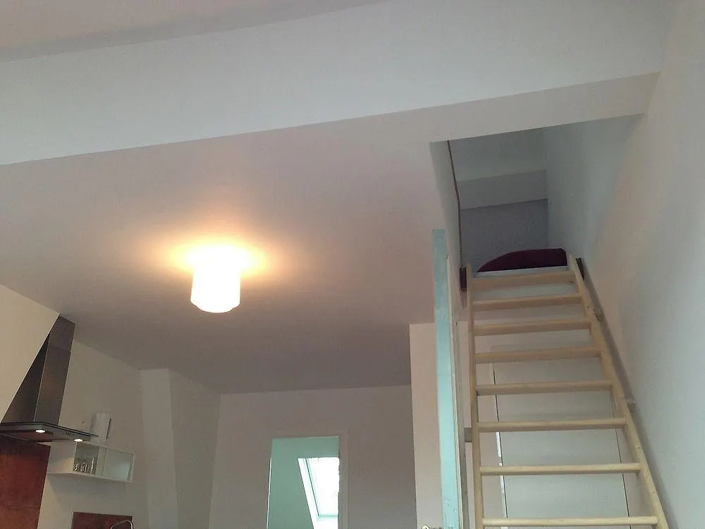 Apartment Number 22 Antwerpen