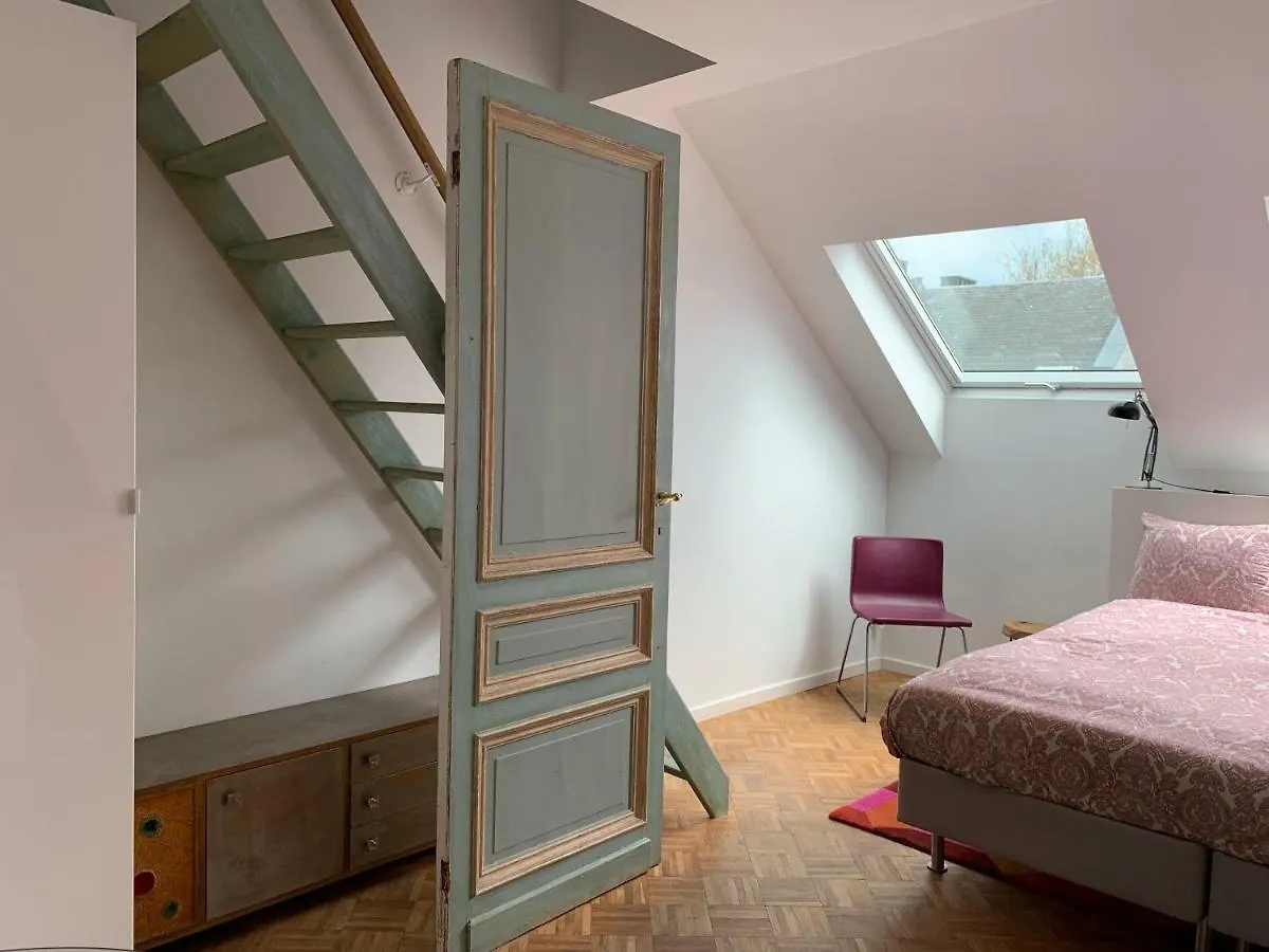 Apartment Number 22 Antwerpen